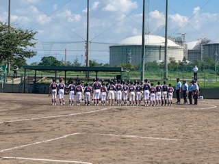 第52回日本少年野球関西秋季大会大阪阪南支部予選（予選リーグ）