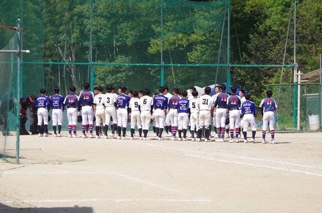 第２７回⚾日本少年野球大阪阪南大会⚾ジュニア