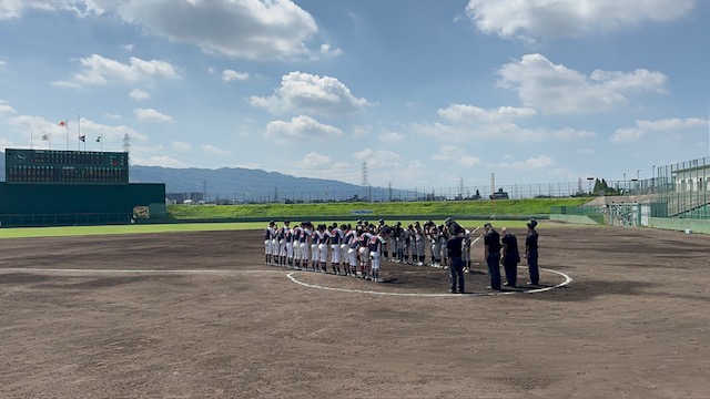 第32回東大阪市長旗争奪野球大会⚾レギュラー