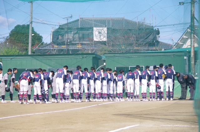 第55回日本少年野球春季全国大会大阪阪南支部予選⚾リーグ戦