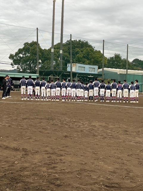 ⚾浪商OB交流戦⚾