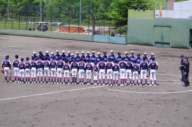 第10回富田林市長杯争奪親善大会⚾リーグ戦