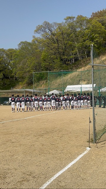 第28回日本少年野球大阪阪南大会⚾Jr.1回戦