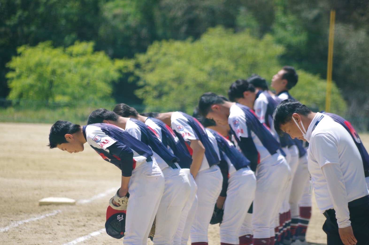 第10回富田林市長杯争奪親善大会⚾リーグ戦