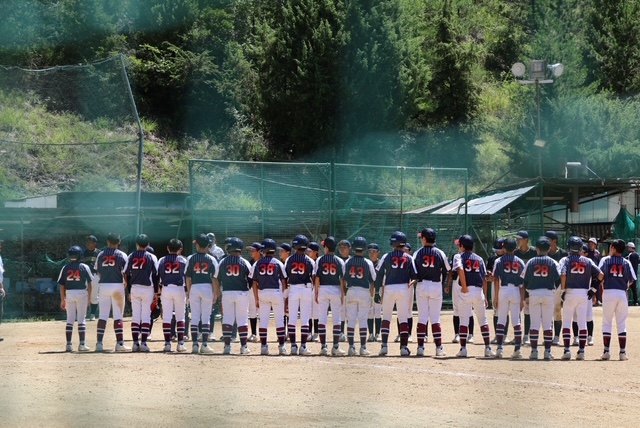 第46回ジュニアホークス大会⚾1年生EX