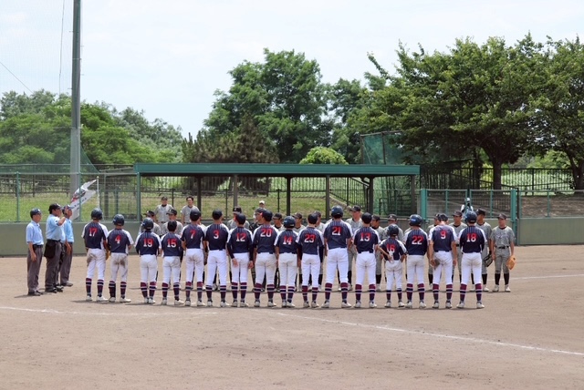 第28回日本少年野球大阪阪南大会⚾Jr.2回戦