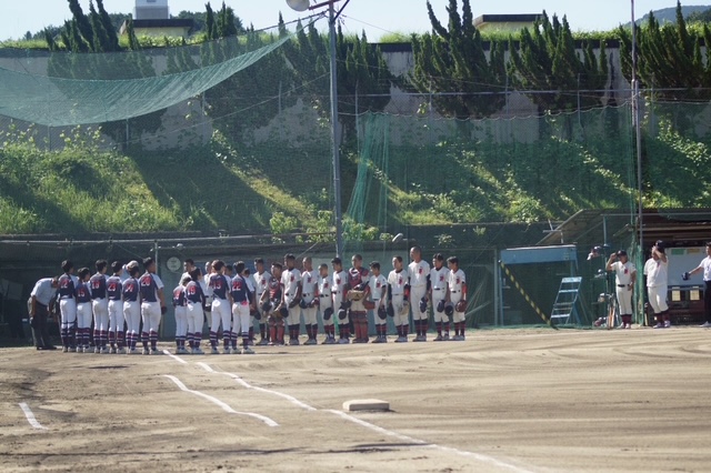 第46回ジュニアホークス大会⚾Jr1回戦