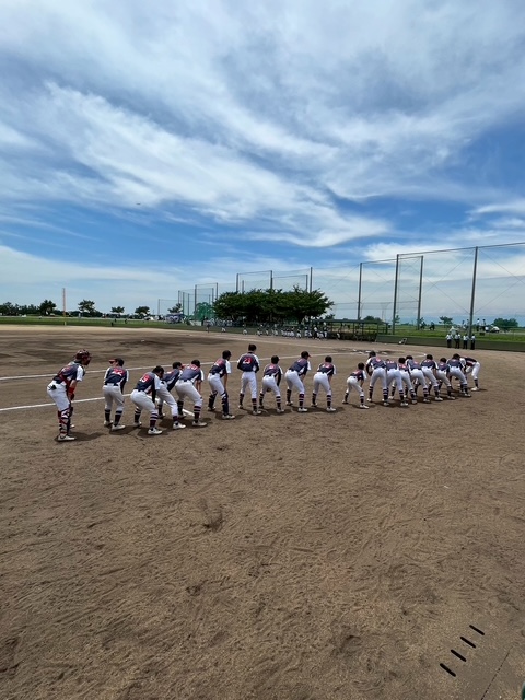 第56回日本少年野球選手権大会大阪阪南支部予選⚾リーグ戦