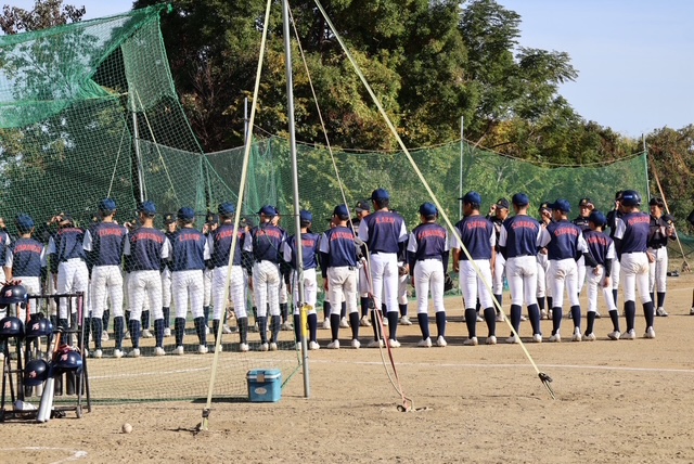 Re.OP戦⚾都島ボーイズ