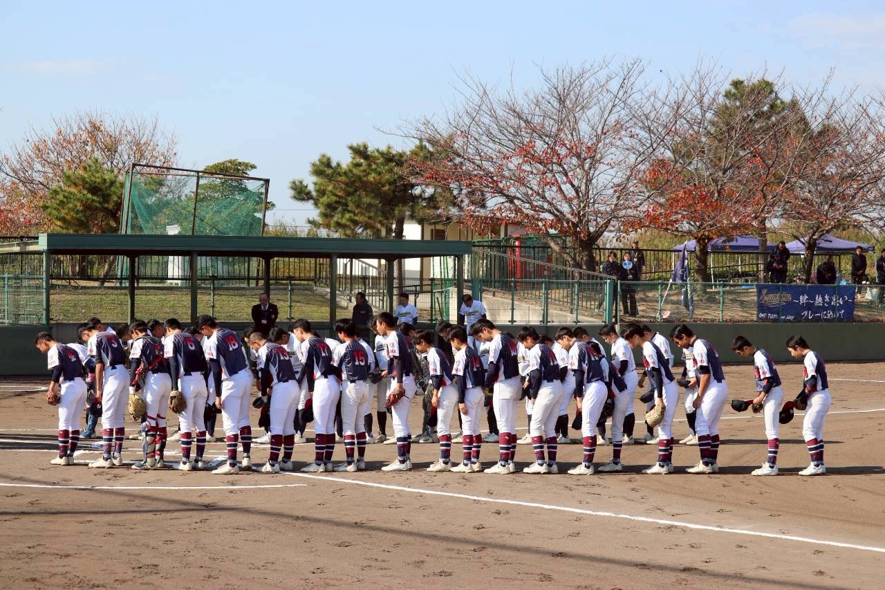 第56回日本少年野球春季全国大会支部予選⚾リーグ戦