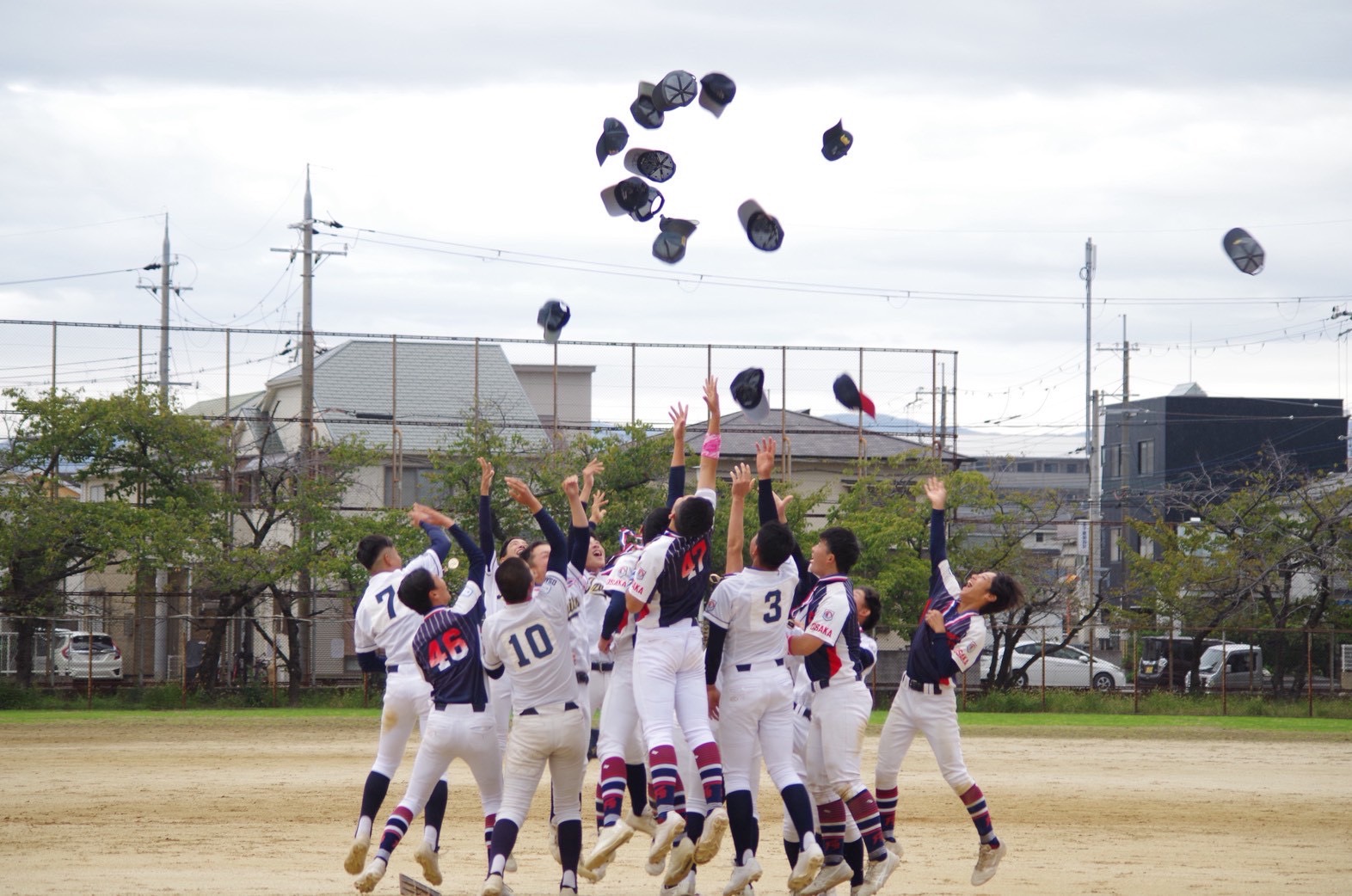 第２６回夢クラブ大会３年生⚾優勝